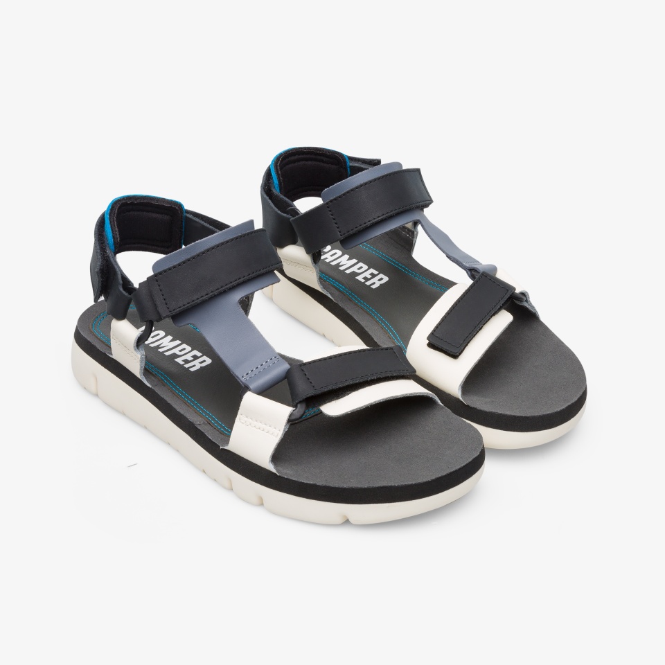 Sandalias Camper Oruga Hombre - Multicolor | Camper Online + 1369NEGTA